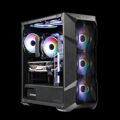 Caixa Semitorre Atx Cooler Master TD500V2-KGNN-S00 Preto