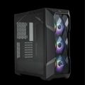 Caixa Semitorre Atx Cooler Master TD500V2-KGNN-S00 Preto