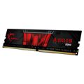 Memória Ram Gskill Aegis DDR4 CL18 16 GB