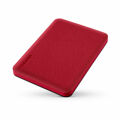 Disco Duro Externo Toshiba Canvio Advance Vermelho 4 TB USB 3.2 Gen 1