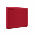 Disco Duro Externo Toshiba Canvio Advance Vermelho 4 TB USB 3.2 Gen 1