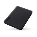 Disco Duro Externo Toshiba Canvio Advance Preto 1 TB USB 3.2 Gen 1