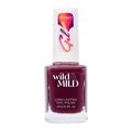 Verniz de Unhas Wild & Mild Gel Effect Burgundy Bouquet 12 Ml