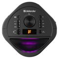 Altifalante Bluetooth Portátil Defender Boomer 40 Preto 40 W