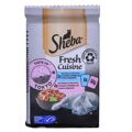 Comida para Gato Sheba Salmão Atum