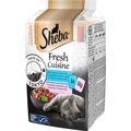 Comida para Gato Sheba Salmão Atum