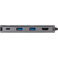 Hub USB 3 Portas Startech DKT31CHPDL