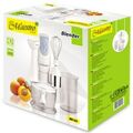 Batedora de Copo Feel Maestro MR-563 Branco 300 W 600 Ml