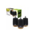 Conjunto de 3 Potes Feel Maestro MR-20029-03CS Cerâmica (3 Peças)