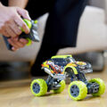 Carro Rádio Controlo Exost Crawler 4 X 4 1:24