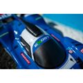 Carro Rádio Controlo Exost 24h Le Mans 1:14 Azul