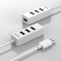 Hub USB 3 Portas Unitek Y-2146 Branco