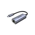 Hub USB Unitek U1323A Cinzento