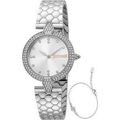 Relógio Feminino Just Cavalli Glam Chic Special Pack (ø 30 mm)