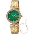 Colar Feminino Just Cavalli Glam Chic Special Pack (ø 30 mm)