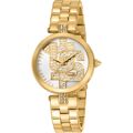 Relógio Feminino Just Cavalli Glam Chic (ø 32 mm) Dourado