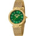 Relógio Feminino Just Cavalli Animalier (ø 32 mm) Dourado