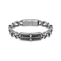 Bracelete Masculino Police PEAGB2120402 (l)