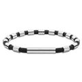 Bracelete Masculino Police PEAGB2211512 Aço Inoxidável 18 cm