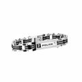 Bracelete Masculino Police PJ24919BSB01-S