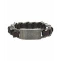 Bracelete Masculino Police PJ25599BSE.02-S Aço Inoxidável 19 cm