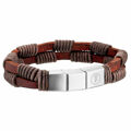 Bracelete Masculino Police S14AJL02B 200 mm