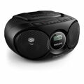 Rádio Cd Philips AZ215B/12 3W Preto