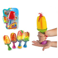 Forma para Gelados Flavour Splash