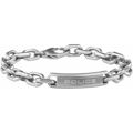 Bracelete Masculino Police PJ26353BSSE.01-L Aço Inoxidável 21 cm