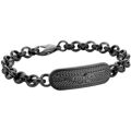 Bracelete Masculino Police PJ26402BSU.02 21 cm