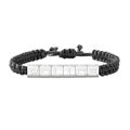 Bracelete Masculino Police PJ26453BSB.01 Nylon 19 cm