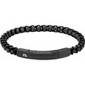 Bracelete Masculino Police PJ26454BSU.02 Aço Inoxidável