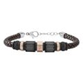 Bracelete Masculino Police PJ-26473BLC-02