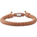 Bracelete Masculino Police PJ26486BLC.03 Couro 19 cm