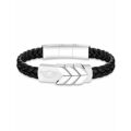 Bracelete Masculino Police PEAGB2214614 Couro 19 cm