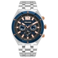 Relógio Masculino Police PL15995JSTBL61M (ø 46 mm)