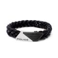 Bracelete Masculino Police PJ-26558BLSB-01