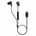 Auriculares com Microfone Philips TAE5008BK Preto