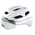 Capacete para Trotinete Elétrica Reebok RK-HTREKKS09M-W Branco