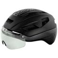 Capacete para Trotinete Elétrica Reebok Urban-trekking KS09 Preto