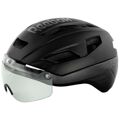 Capacete para Trotinete Elétrica Reebok Urban-trekking KS09 Preto