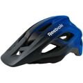 Capacete de Ciclismo para Adultos Reebok Azul Preto Viseira