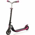 Trotineta Elétrica Globber Flow Foldable 125 Preto/rosa