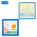 Puzzle Infantil Peppa Pig 25 Peças 19 X 4 X 19 cm (6 Unidades)