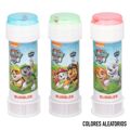 Frasco para Bolas de Sabão The Paw Patrol 60 Ml 3,8 X 11,5 X 3,8 cm (216 Unidades)