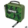 Bolsa Térmica Fortnite 23,5 X 21 X 7,5 cm (6 Unidades)