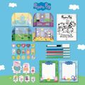 Jogo Educativo Peppa Pig 23 X 31 X 9 cm (6 Unidades)