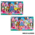 Playset Colorbaby Bella 4 Unidades 5,5 X 12 X 3,5 cm Animais de Estimação