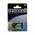 Pilha Alcalina Maxell 6LR61-MN1604 LR61 9V 9 V