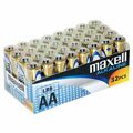 Pilhas Alcalinas Maxell 790261 LR06 AA 1.5V (32 Pcs) 1,5 V